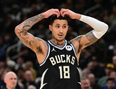 IM体育-包含步行者轻取快船，凯尔·库兹马绝境逆转的词条