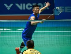 IM体育在线注册-丹麦羽毛球队横扫马来西亚羽毛球队，谌龙高光表现的简单介绍