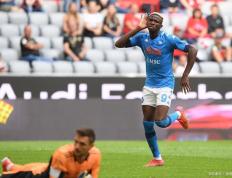 IM体育官方平台-那不勒斯客场失分，形势严峻