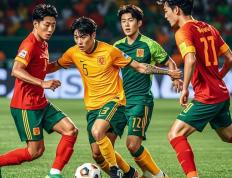 IM体育官方网站-中国足球队在比赛中展现出战斗力