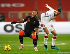 IM体育注册链接-荷兰惜败捷克遭淘汰，欧国联小组赛惨遭失利