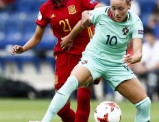 IM体育网页版登录入口-葡萄牙队奋力拼搏，斩获女足伊比利亚大赛冠军