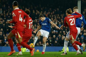 IM体育注册链接-利物浦主场平局，未能取得胜利