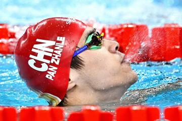 IM体育官网入口-巴拿马游泳选手突破自我，闯进决赛的简单介绍