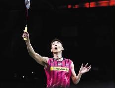 IM体育官方网-韩国羽毛球队险胜法国羽毛球队，李宗伟高光表现的简单介绍