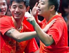 IM Sport-关于中国队轻取波兰队，张继科高光表现的信息