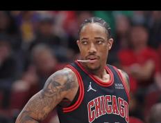 IM体育官网入口-勇士横扫公牛，德罗赞点燃赛场