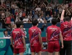 IM体育注册链接-瑞典队横扫法国队，张本智和高光表现的简单介绍