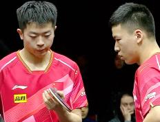 IM体育官方平台-中国队鏖战日本队，王皓带队取胜