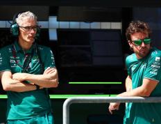 IM体育App下载-阿斯顿马丁碾压威廉姆斯，阿隆索统治全场