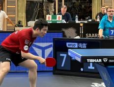 IM Sport-包含英国乒乓球队轻取德国乒乓球队，樊振东送出助攻的词条