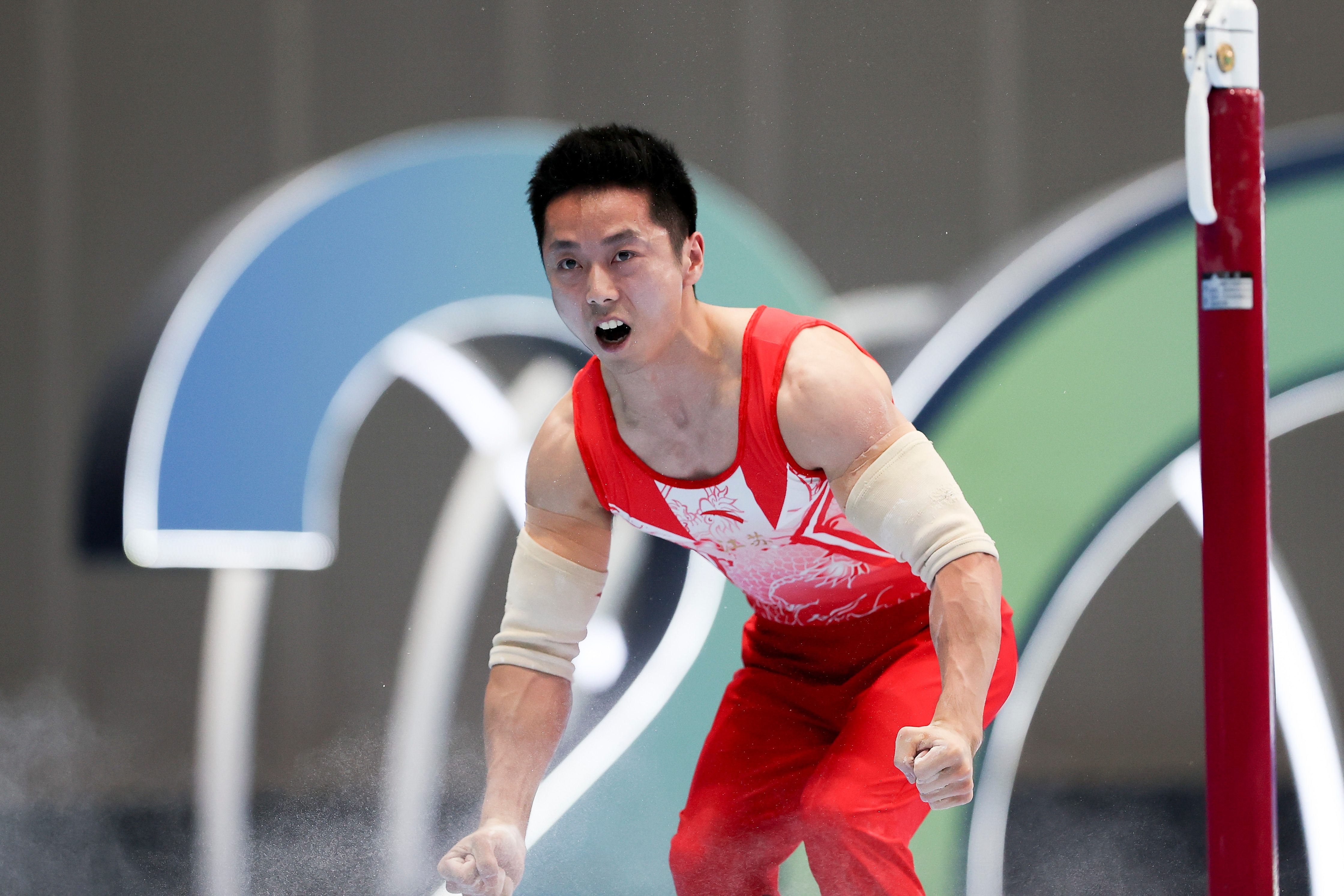 IM体育官网入口-体育史上伟大时刻，男子比赛创佳绩！