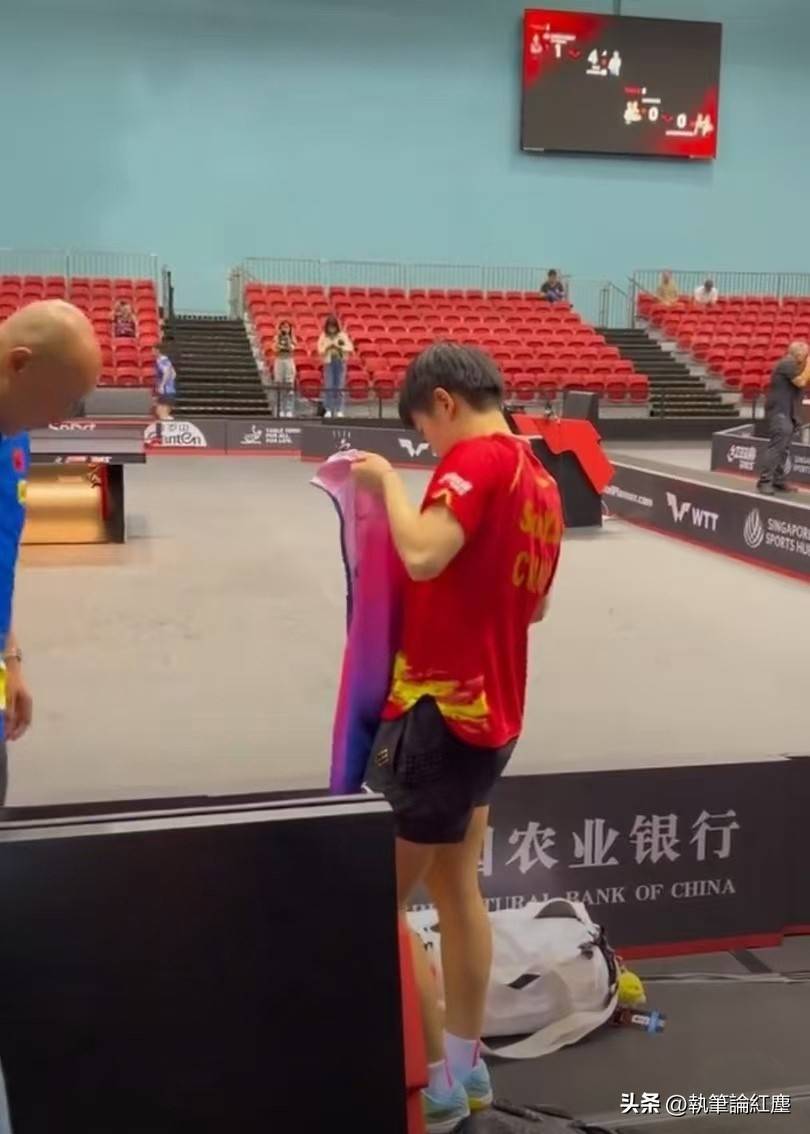 IM Sport-韩国乒乓球队险胜奥地利乒乓球队，奥恰洛夫高光表现的简单介绍