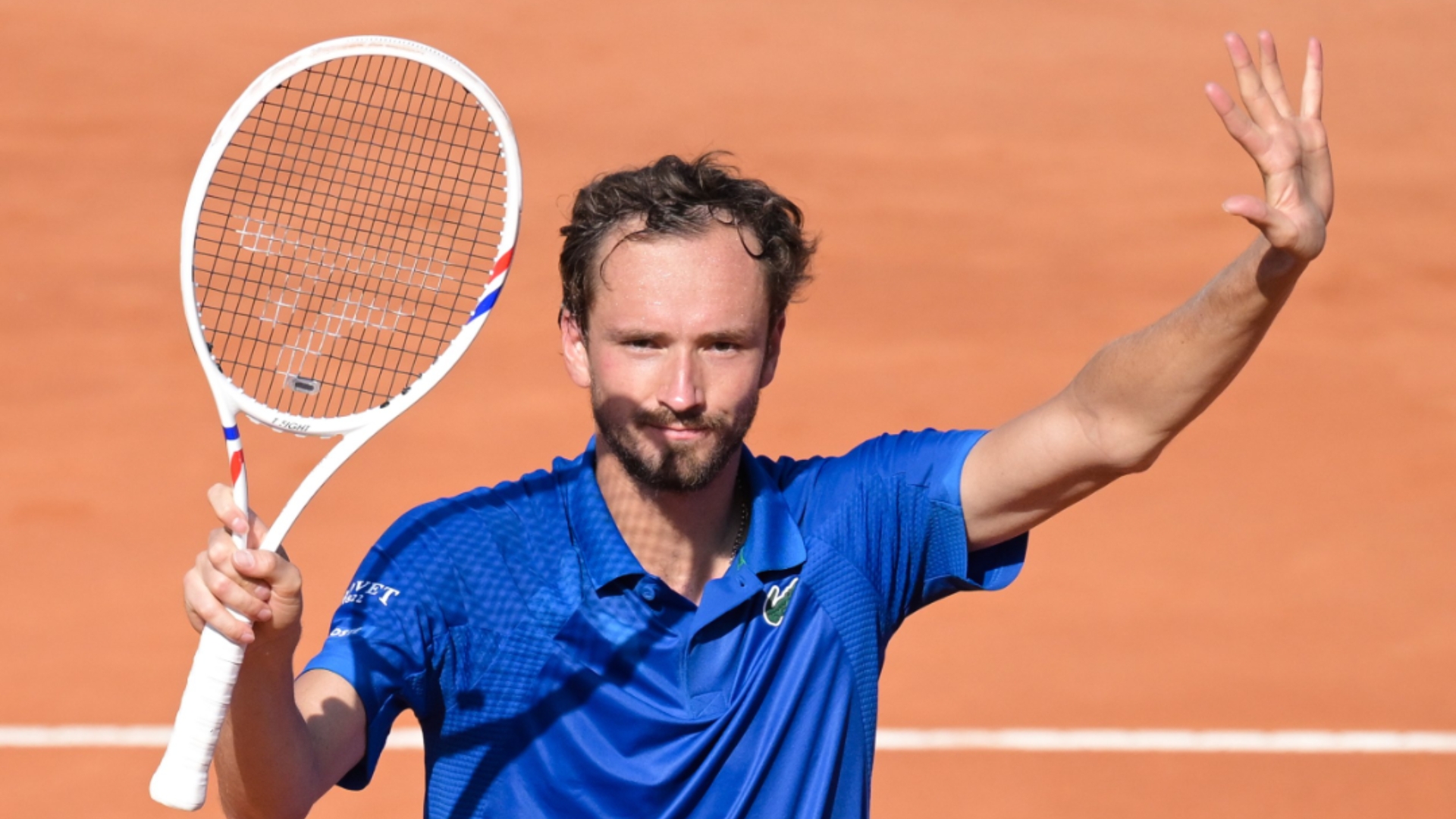 IM体育动画直播通道-欧洲网球队完胜德国网球队，梅德韦杰夫统治全场的简单介绍