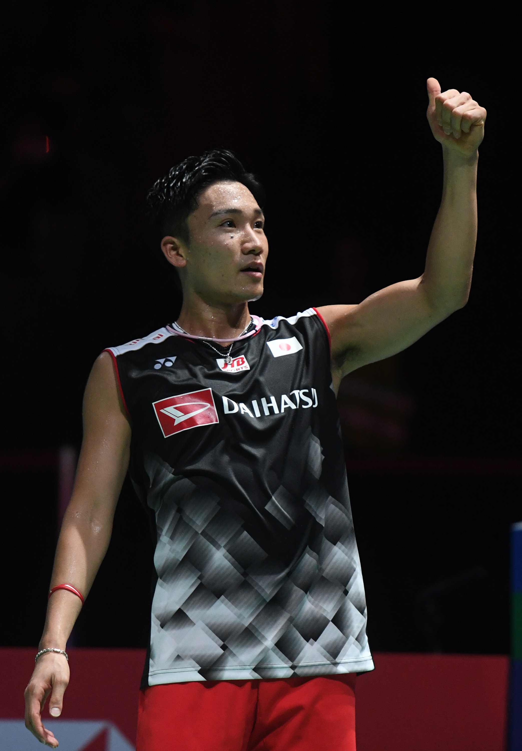 IM Sport-韩国羽毛球队横扫中国羽毛球队,桃田贤斗打破历史纪录