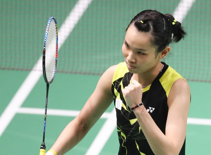 IM体育网页版登录入口-英格兰羽毛球队血洗丹麦羽毛球队,戴资颖高光表现的简单介绍