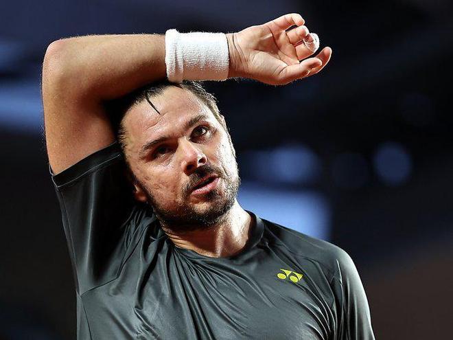 IM体育官网-法国网球队绝杀欧洲网球队，瓦林卡统治全场