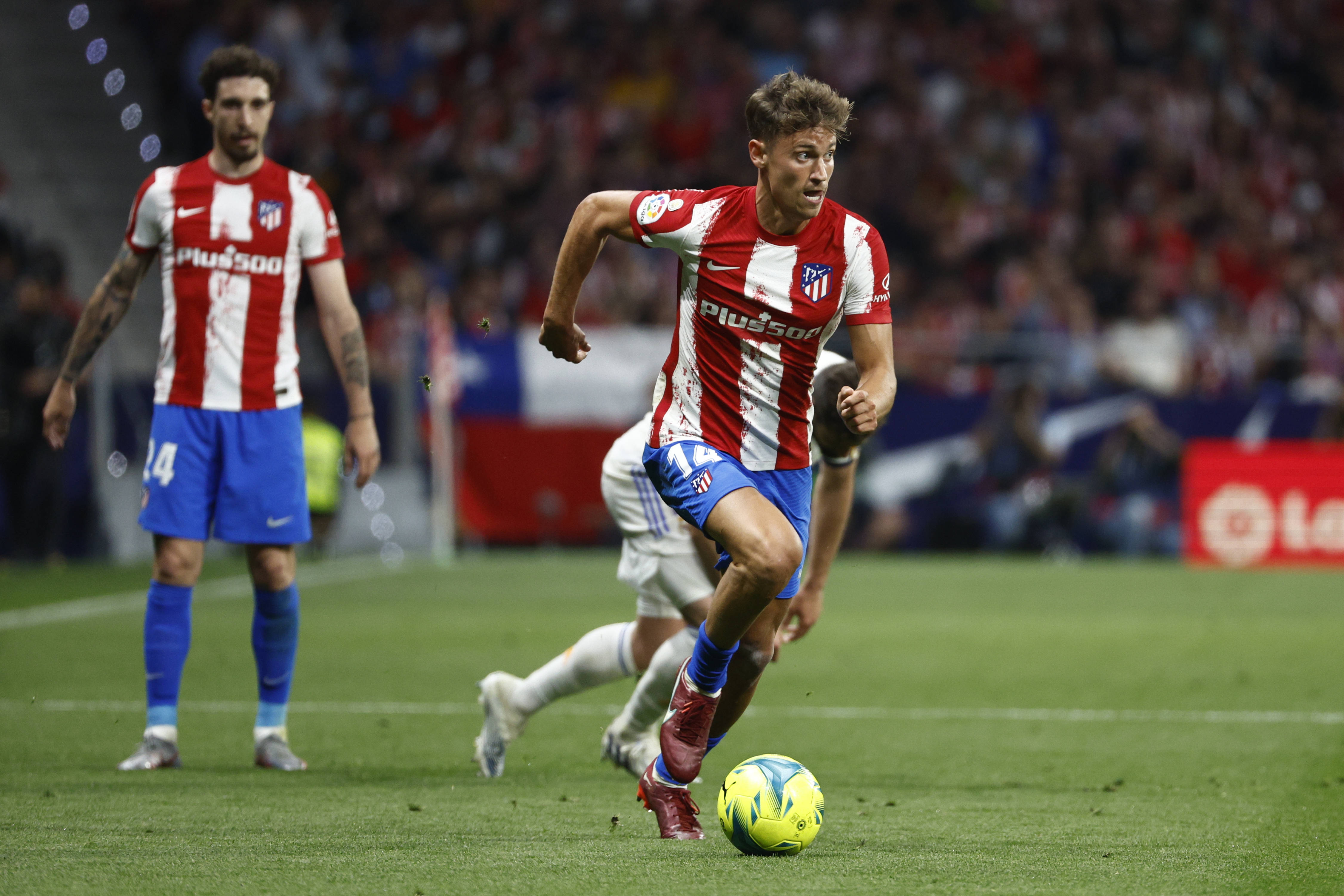 IM体育官网-马德里竞技完胜马赛，穆勒一己之力扛起全队的简单介绍