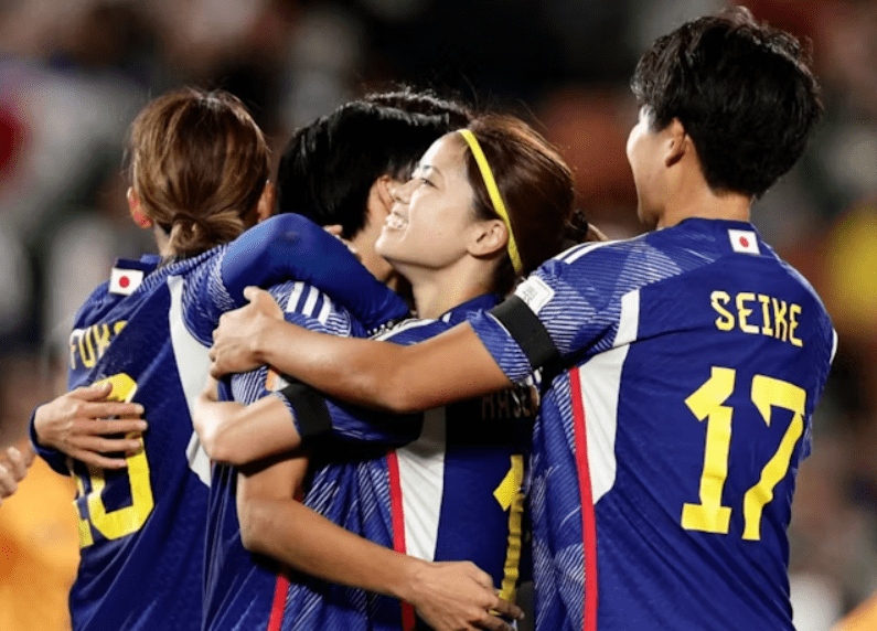 IM体育赛事直播入口-关于日本女足取得关键胜利晋级下一轮的信息