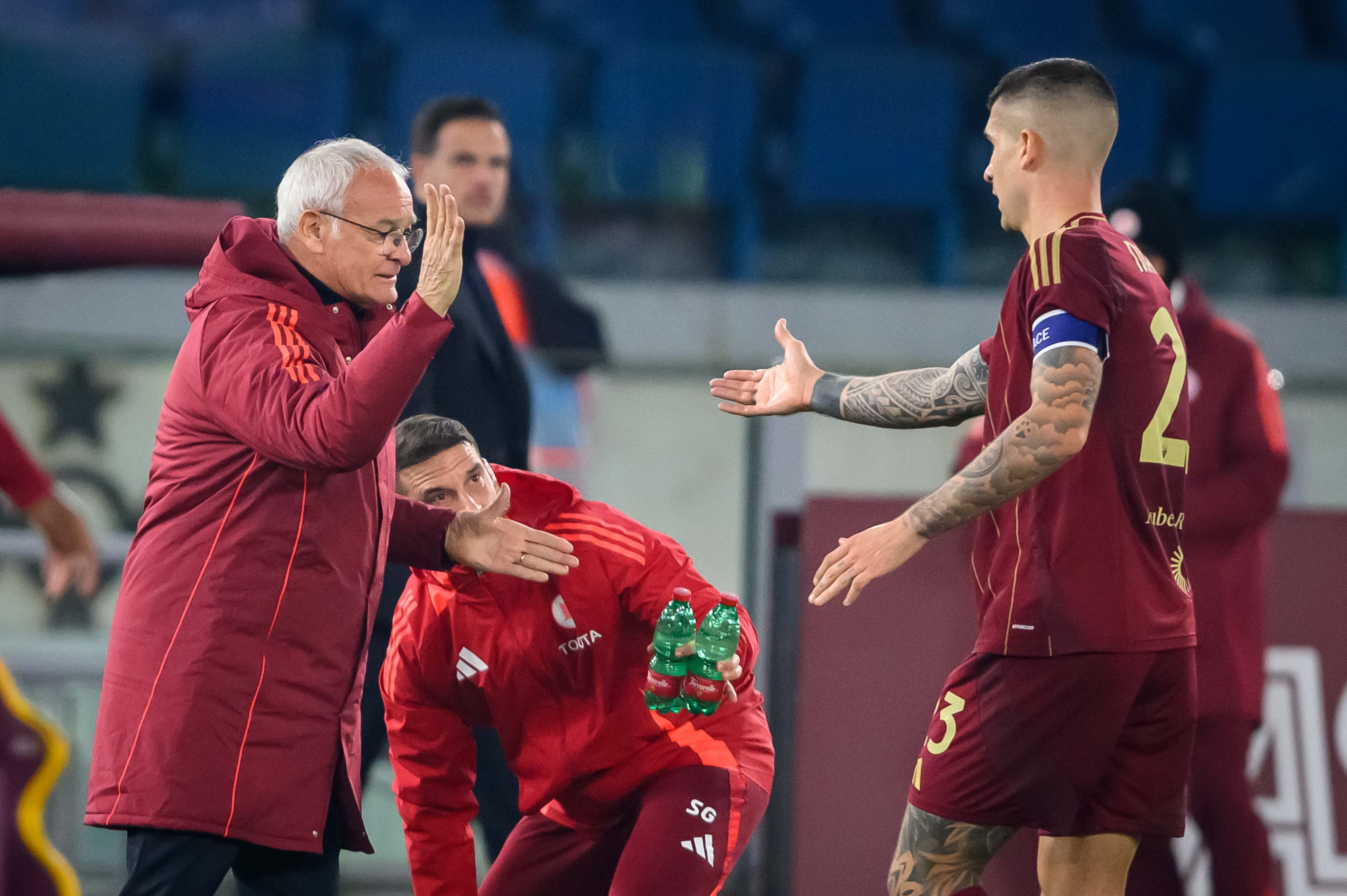 IM体育官方平台-罗马客场惊险战胜多特蒙德,晋级前方更添曙光