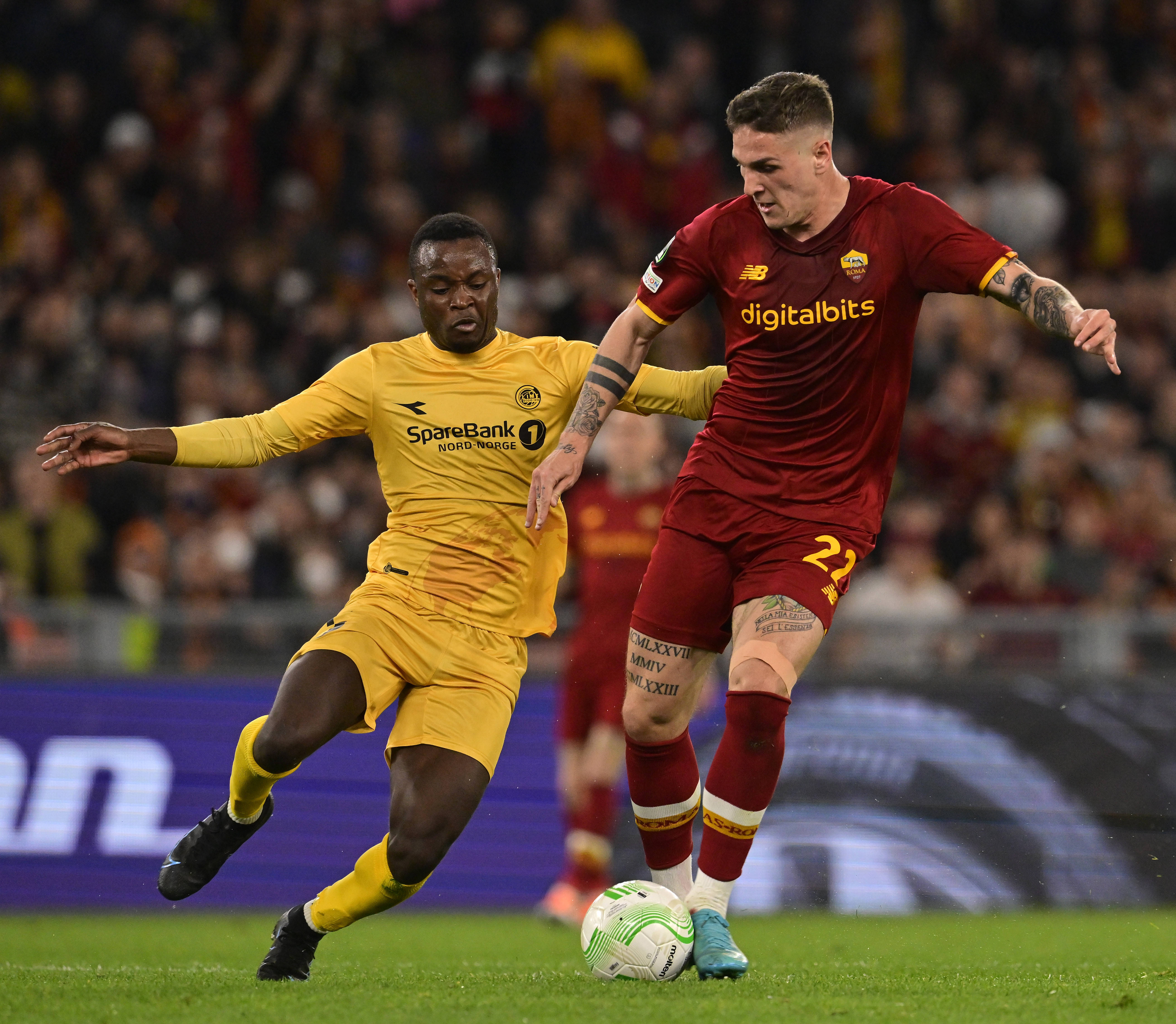 IM体育官方平台-罗马客场惊险战胜多特蒙德,晋级前方更添曙光