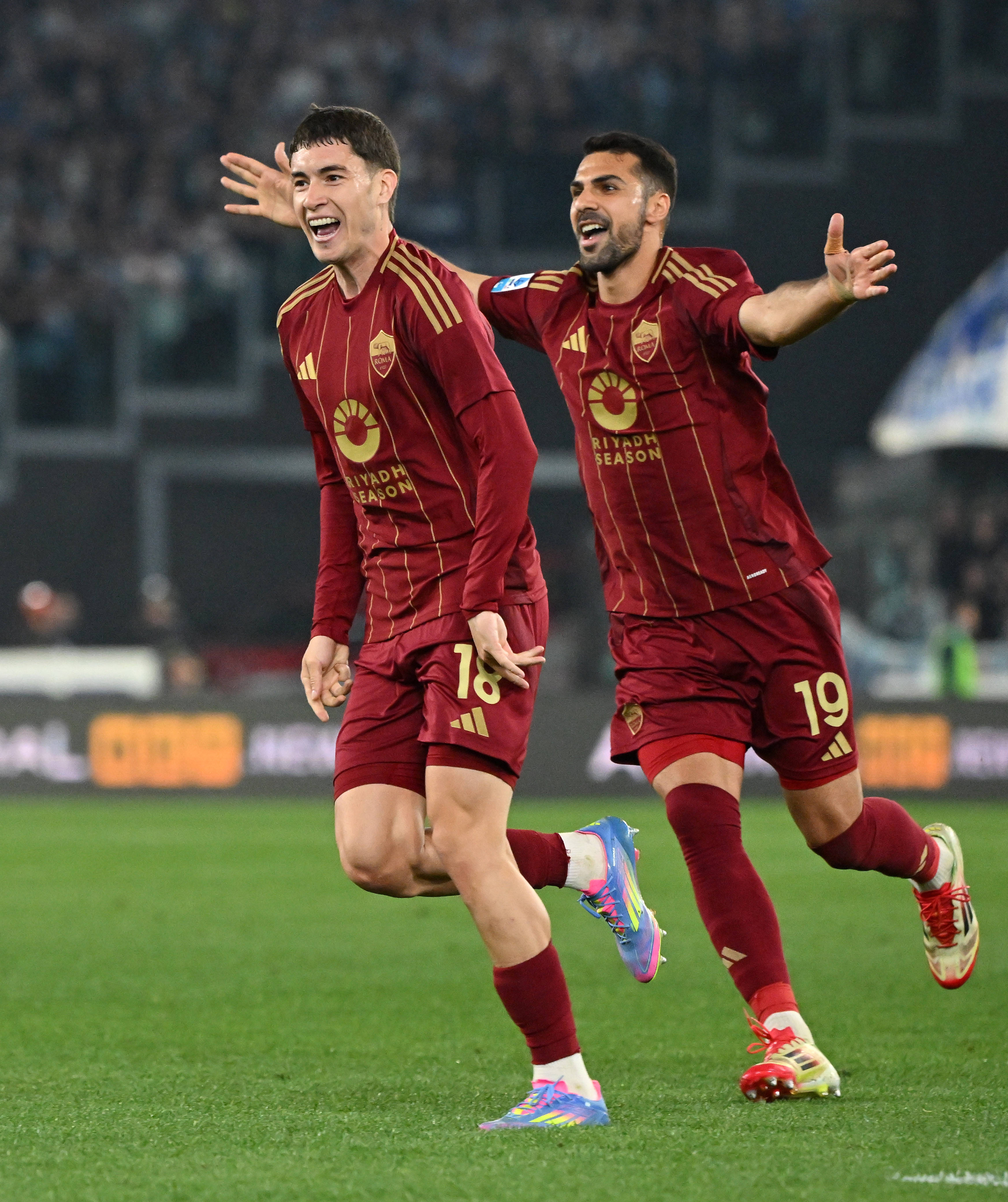 IM体育数据分析平台-包含罗马城德比:罗马主场战胜劲旅尤文图斯的词条