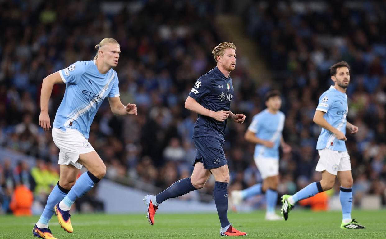 IM体育官方平台-那不勒斯客场失分,形势严峻