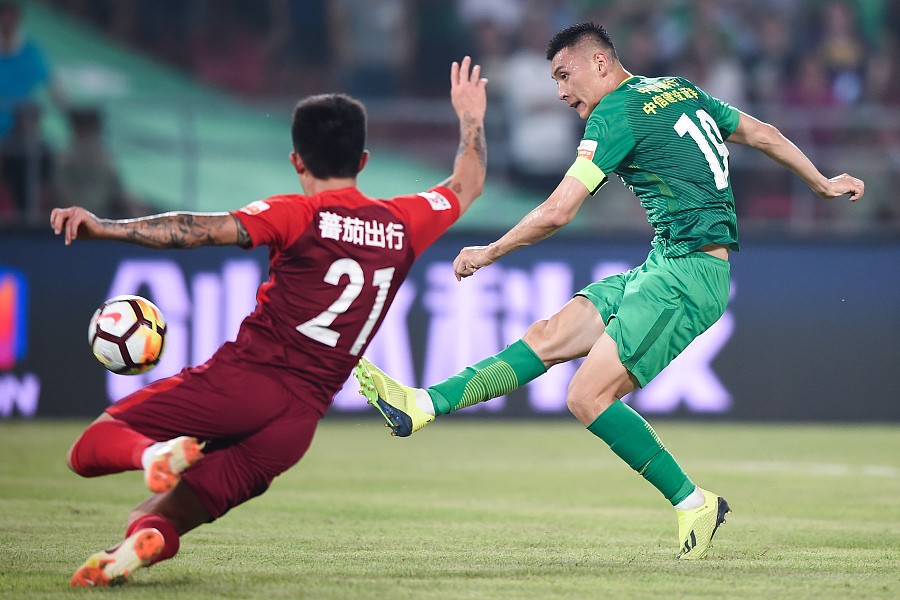 IM体育注册链接-华夏幸福逆转对手,延续不败战绩的简单介绍