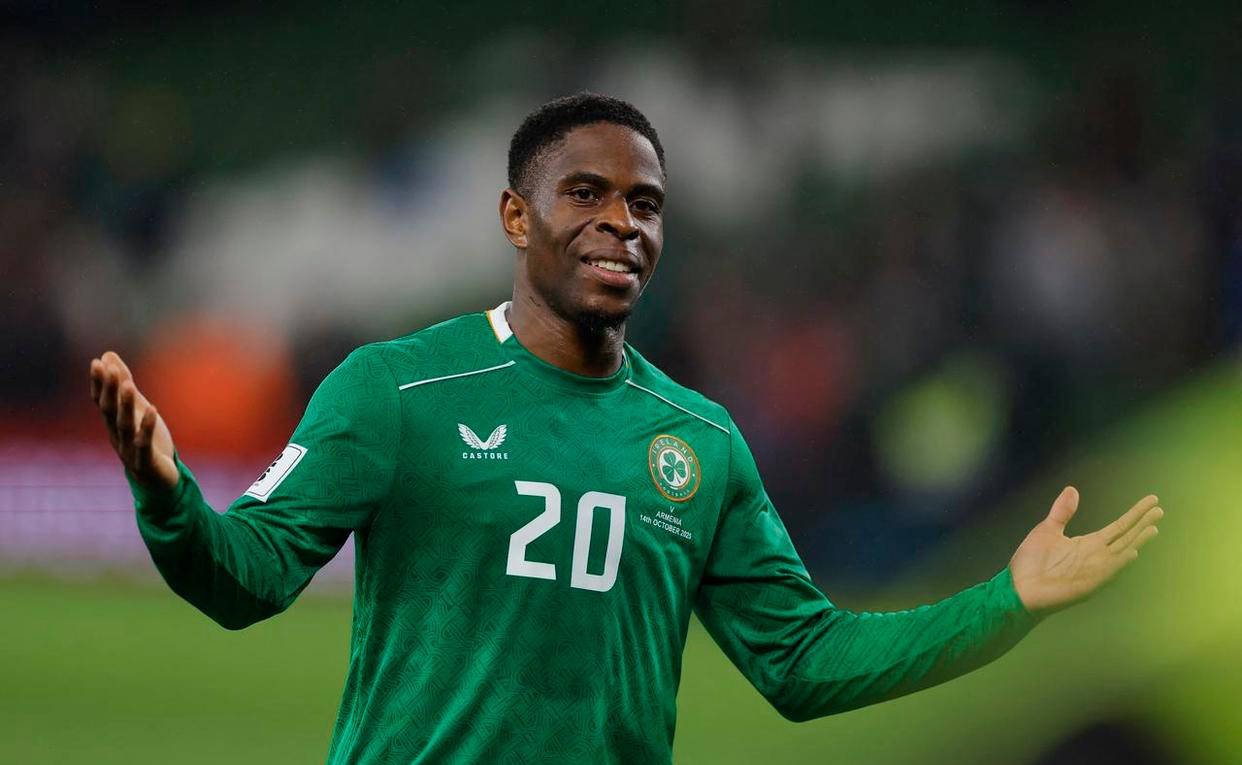 IM体育官方网站-包含爱尔兰球队人气新星闪耀，率队晋级的词条