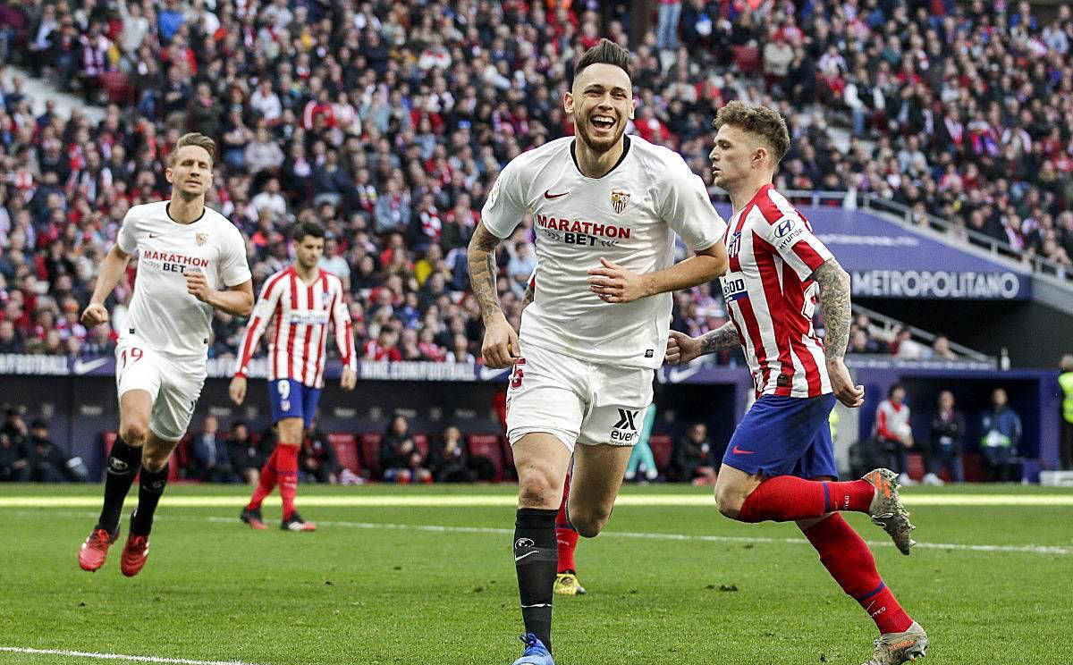 IM体育社区互动入口-塞维利亚客场遭遇困境,全队鼓舞