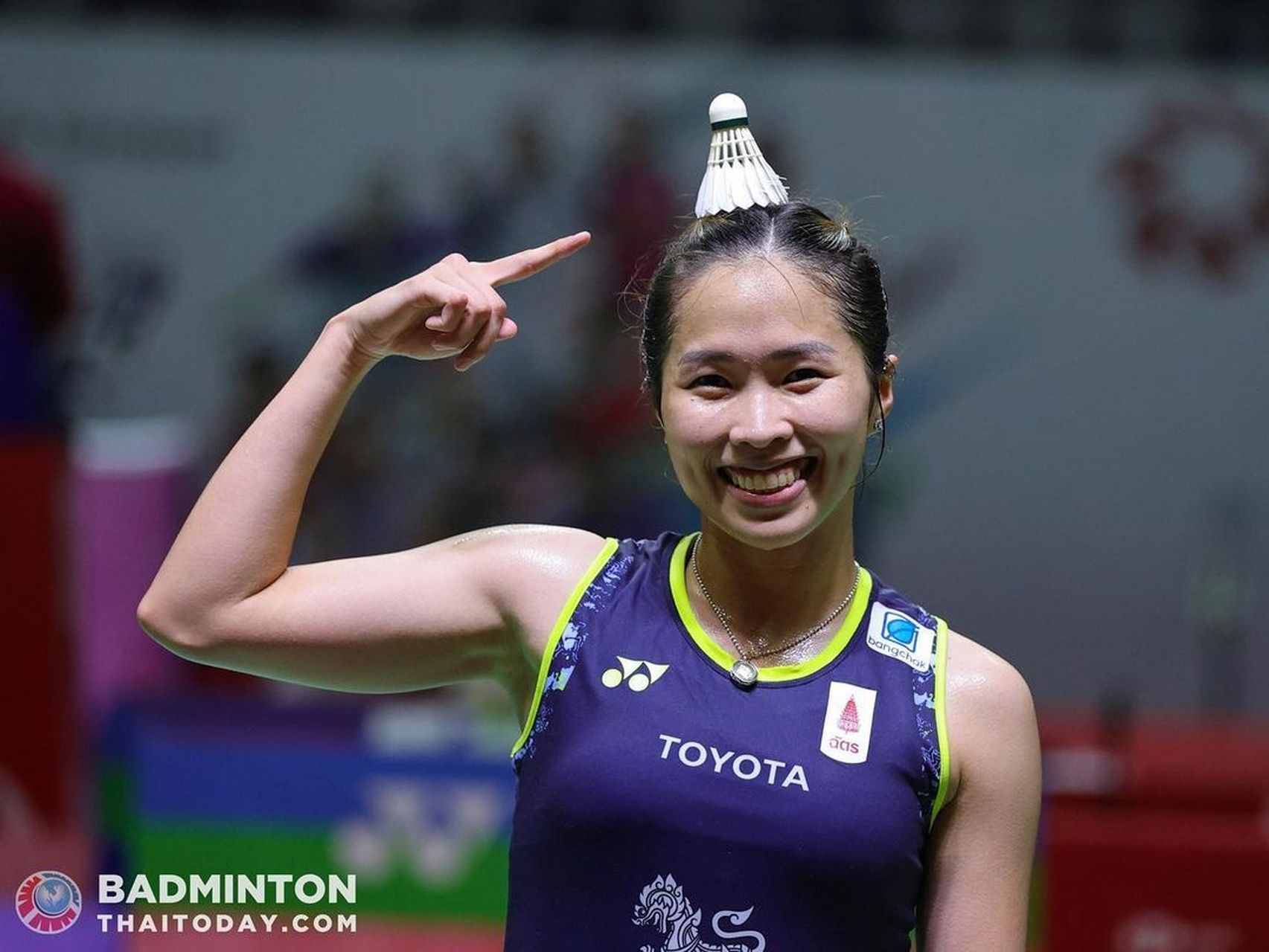 IM体育下载-印尼羽毛球队绝杀泰国羽毛球队,辛杜一己之力扛起全队的简单介绍