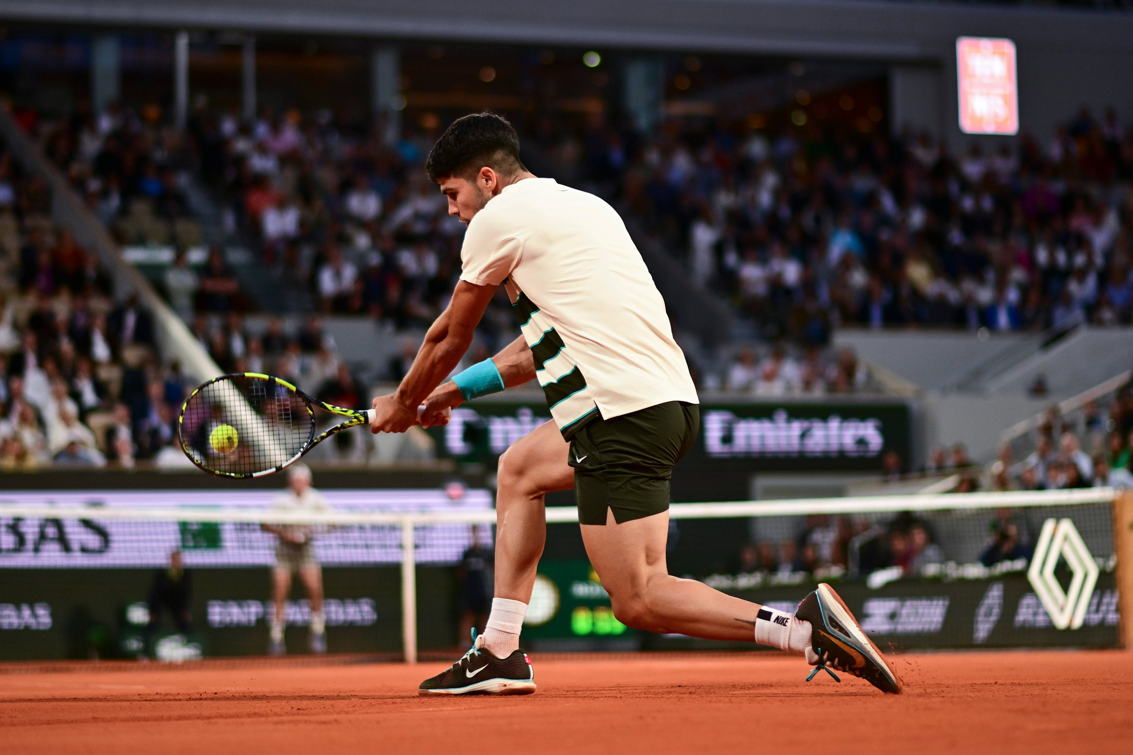 IM体育网页版登录入口-法网逆转蒙特卡洛大师赛，阿尔卡拉斯统治全场的简单介绍