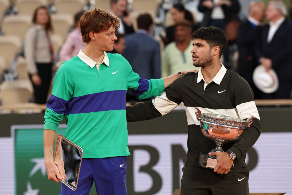 IM体育网页版登录入口-法网逆转蒙特卡洛大师赛，阿尔卡拉斯统治全场的简单介绍