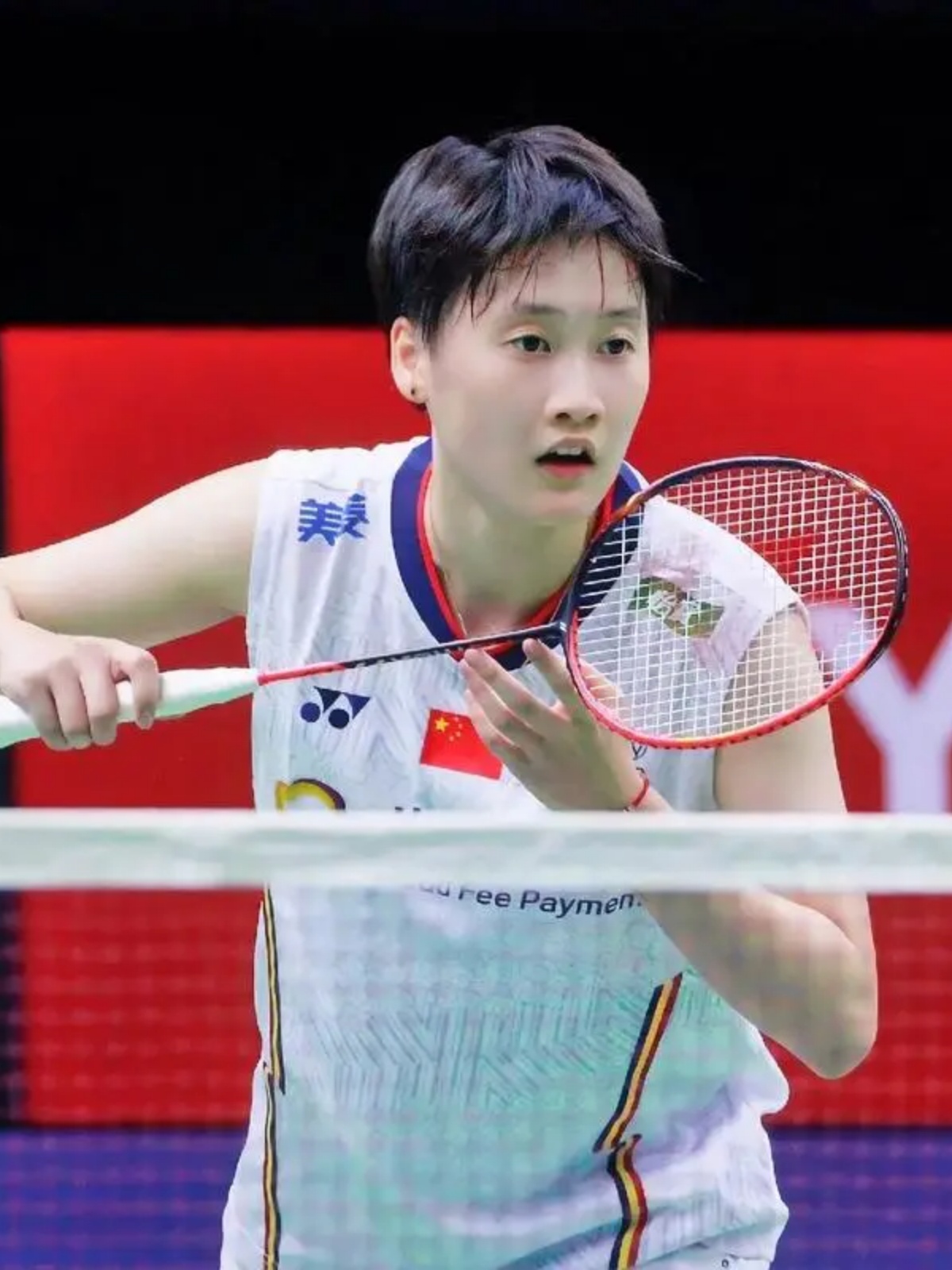 IM体育官方网站-中国队翻盘日本队,陈雨菲点燃赛场