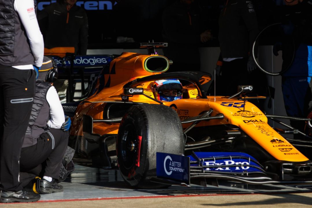 IM Sport-红牛二队绝杀迈凯伦，拉塞尔点燃赛场