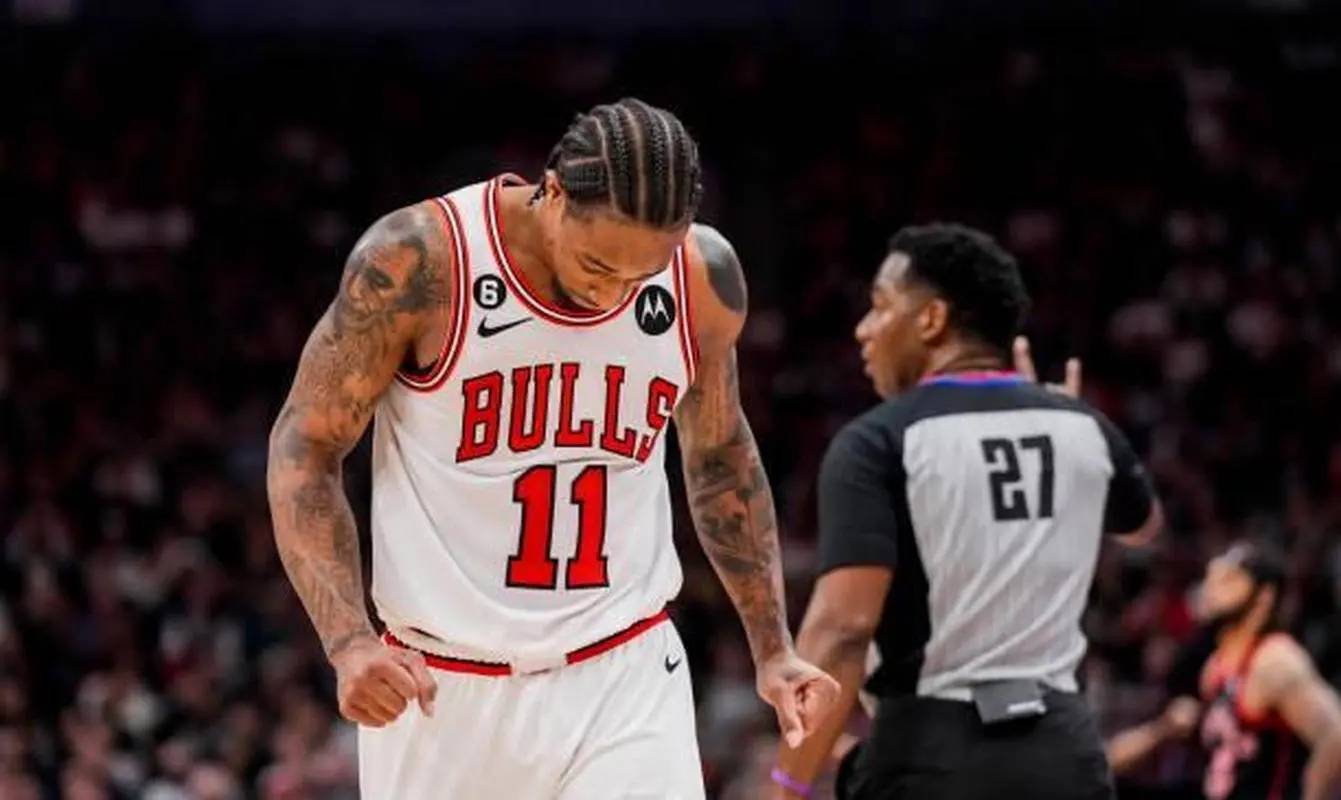 IM体育官网入口-勇士横扫公牛，德罗赞点燃赛场