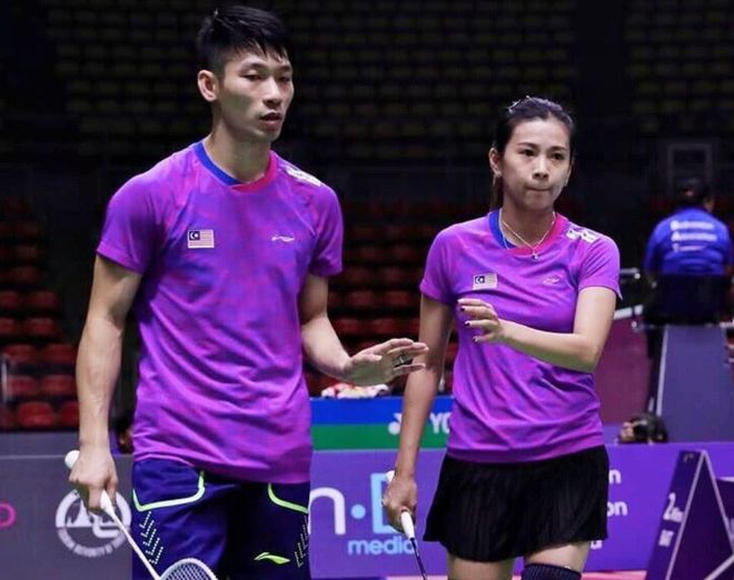 IM体育平台-中国队横扫马来西亚队，戴资颖带队取胜