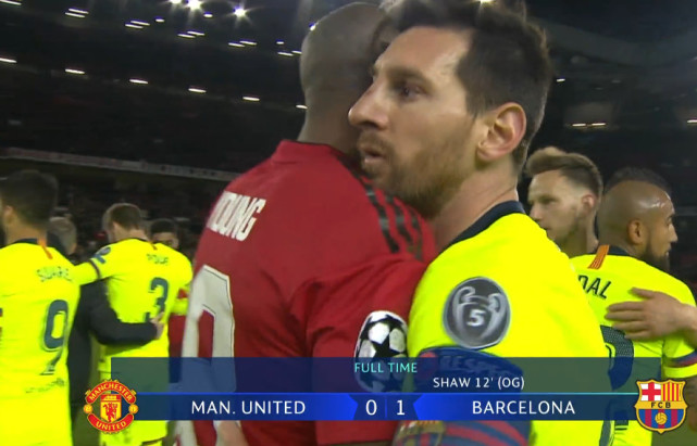 IM体育-韩国鏖战曼联，梅西扛起全队