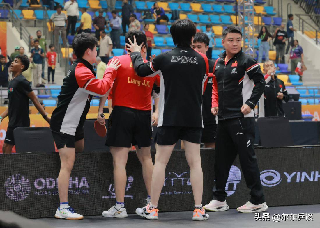 IM体育赛事直播入口-奥地利队碾压韩国队，王皓带队取胜