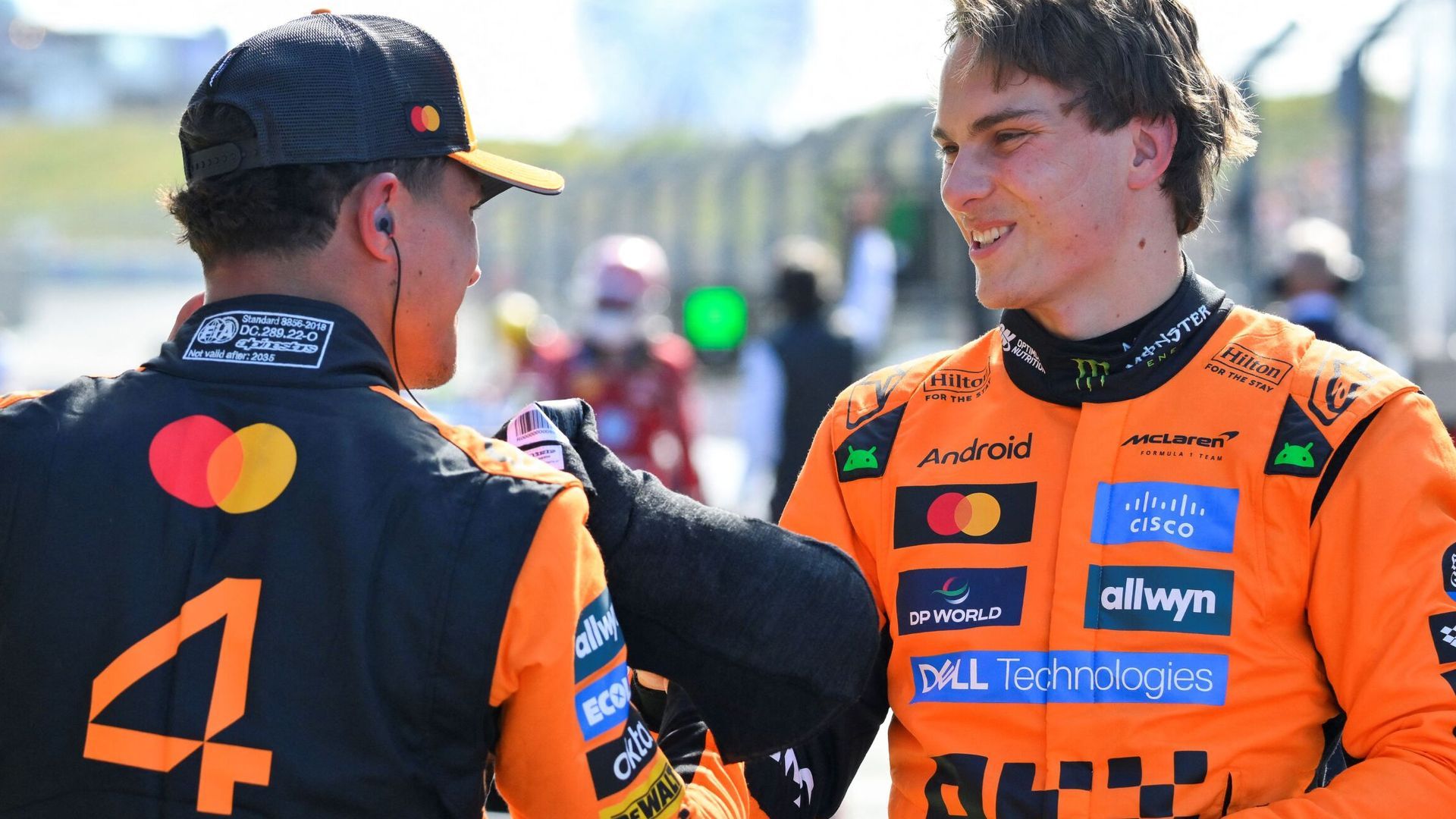 IM体育注册链接-红牛二队完胜阿斯顿马丁，皮亚斯特里统治全场的简单介绍