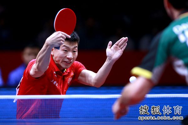 IM体育-德国队险胜韩国队，马龙带队取胜