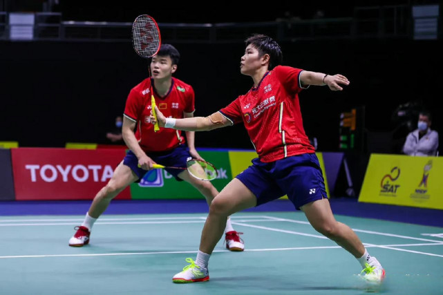 IM体育-丹麦队碾压泰国队，黄鸭组合关键制胜的简单介绍