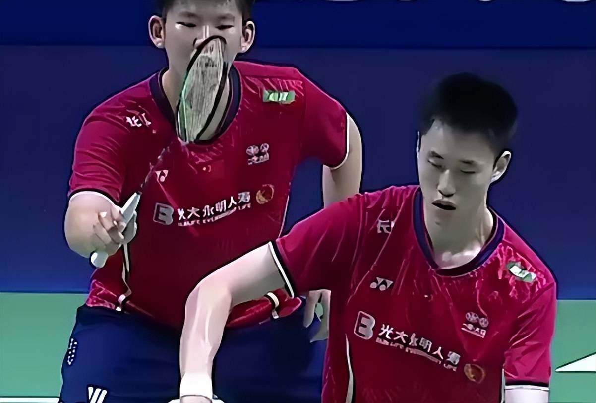 IM体育网页版登录入口-印度队力克印尼队，黄鸭组合点燃赛场的简单介绍