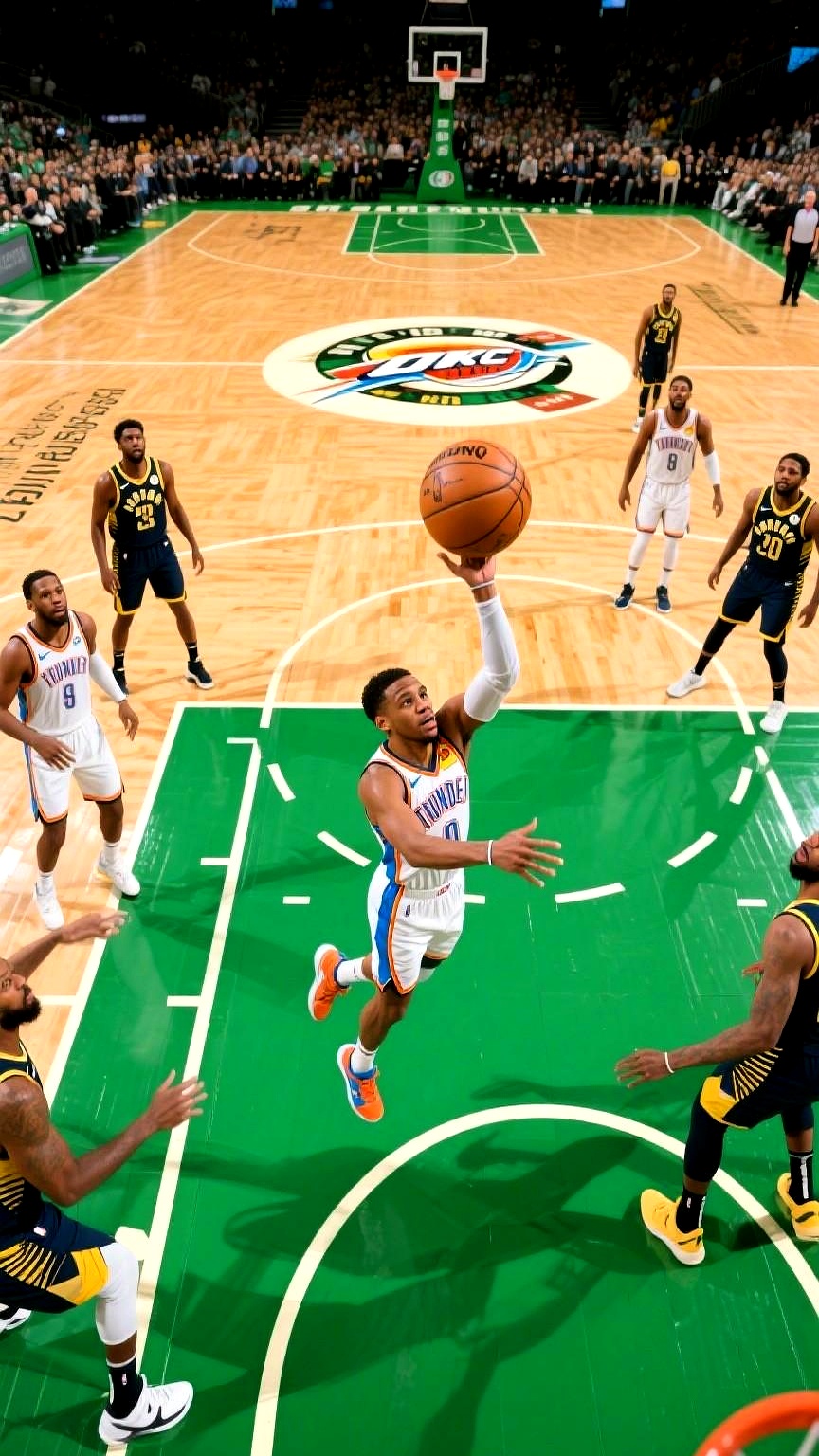 IM Sport-步行者险胜尼克斯，伦纳德关键制胜