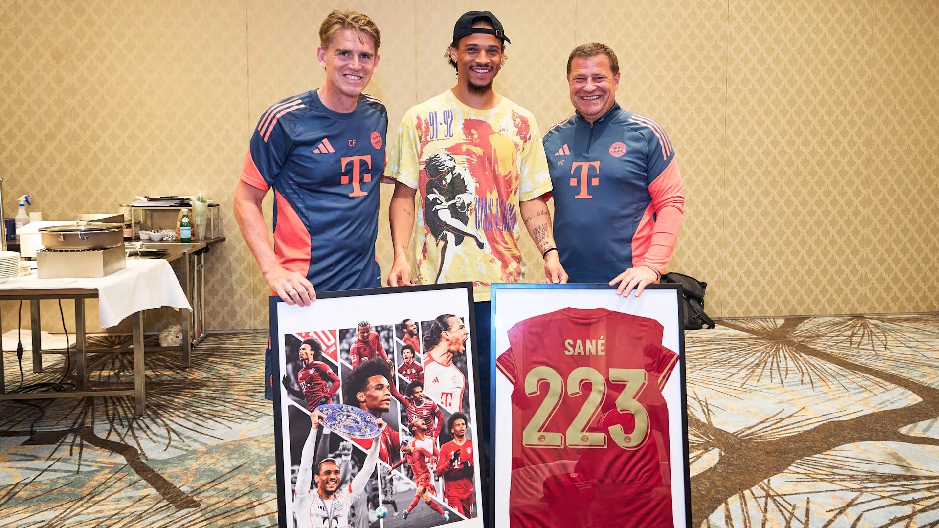 IM体育官方平台-拜仁碾压土耳其,萨内带队取胜的简单介绍