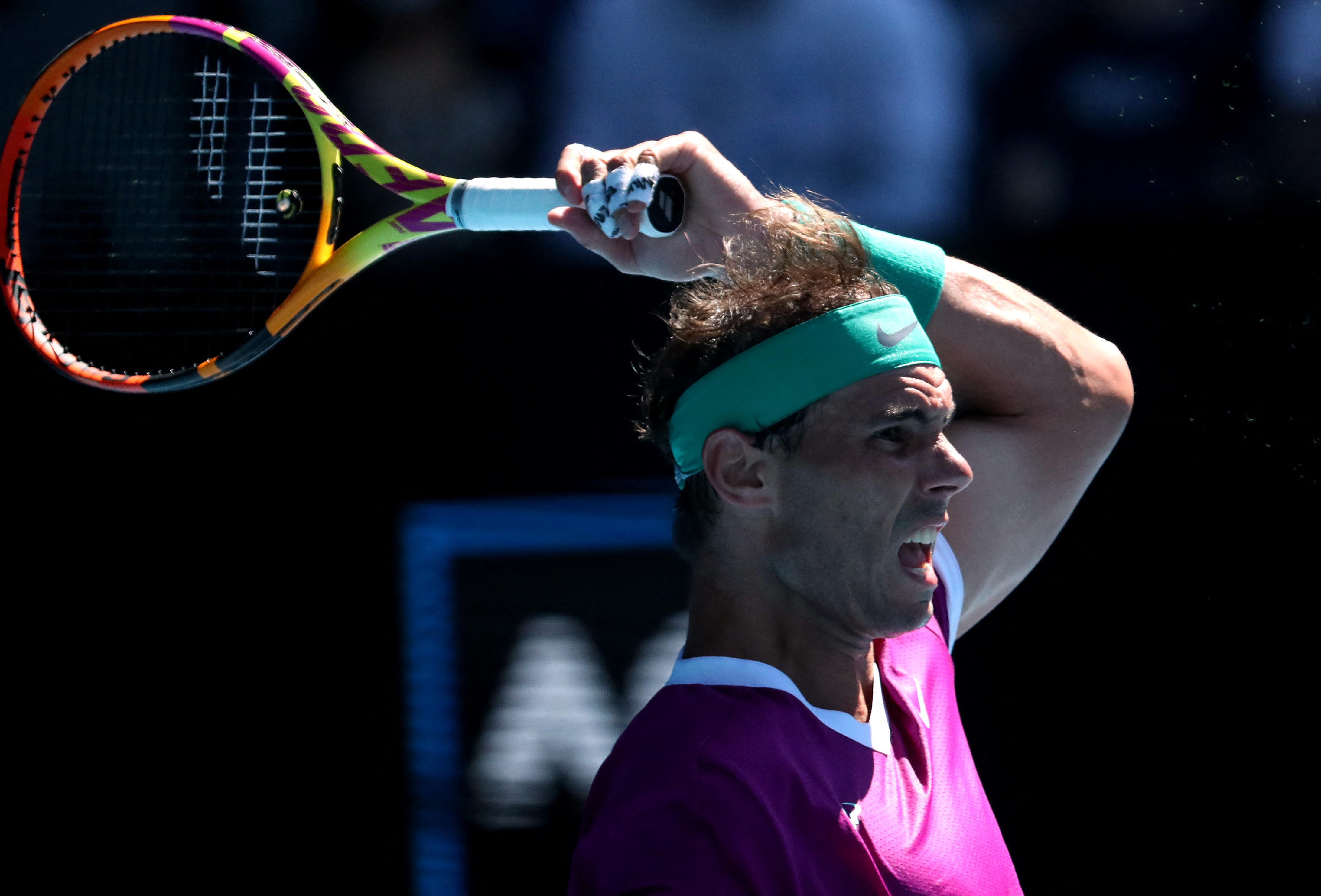 IM体育赛事直播入口-拉沃尔杯绝杀澳网，纳达尔高光表现的简单介绍